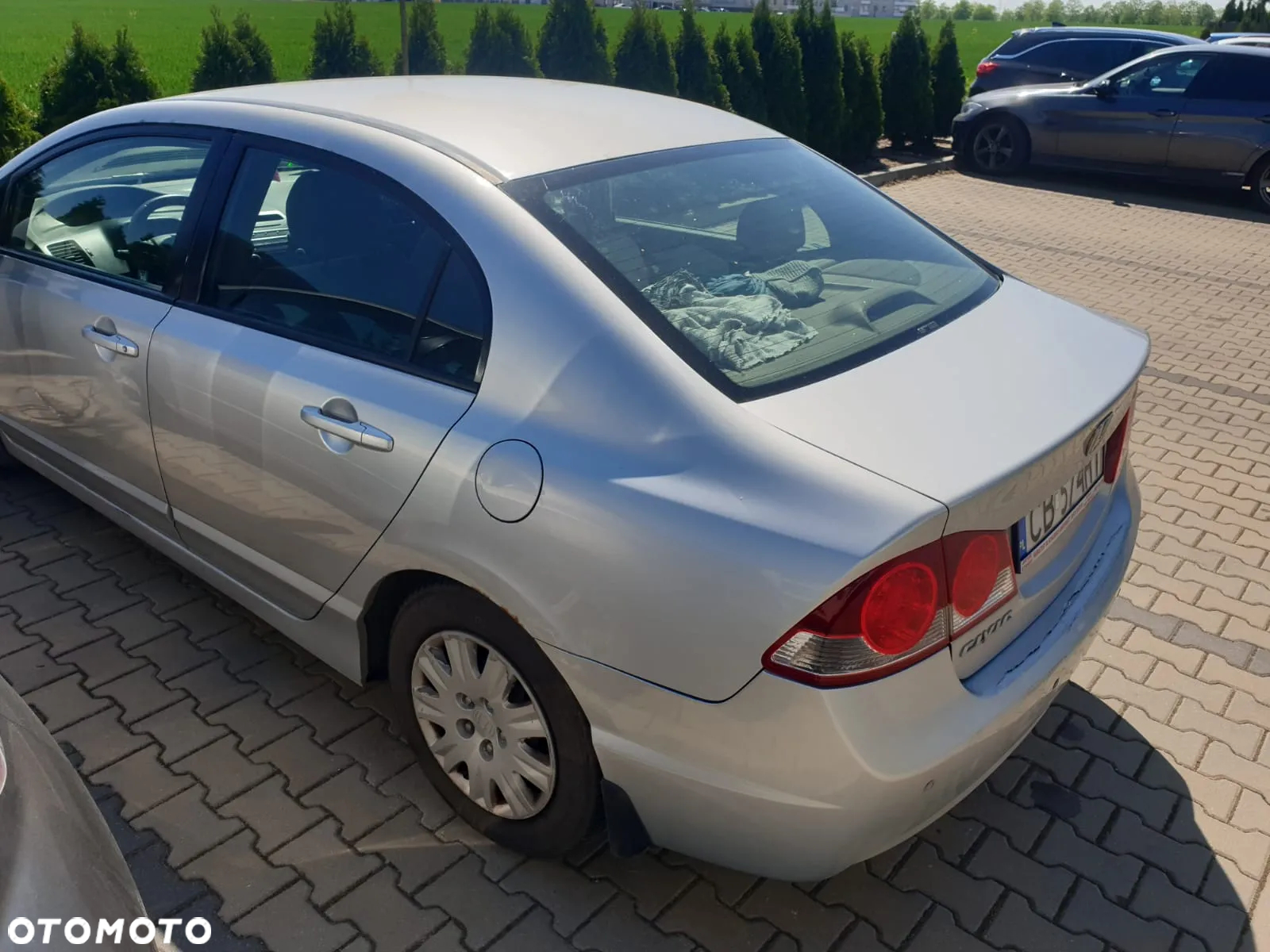 Honda Civic 1.8 Comfort - 3