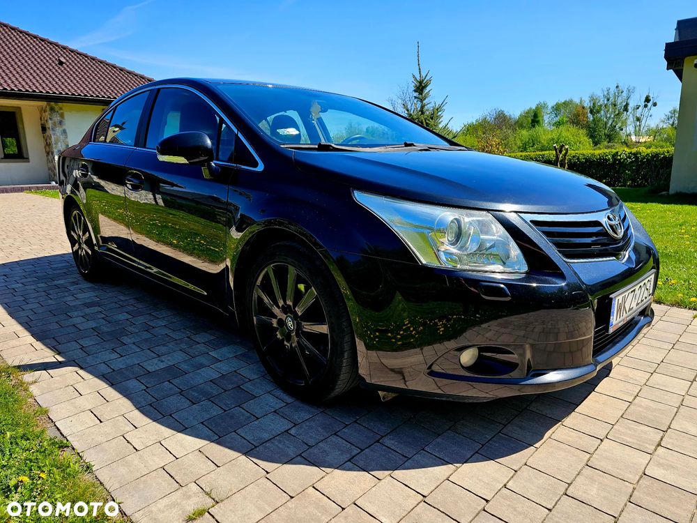 Toyota Avensis 2.0 Prestige NAVI - 3
