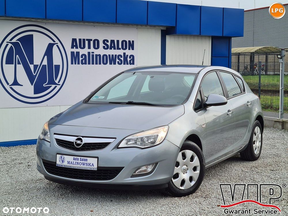 Opel Astra 1.6 Active