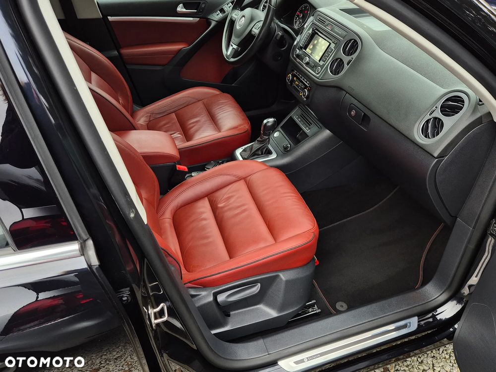 Volkswagen Tiguan 2.0 TDI DPF 4Motion DSG Exclusive - 28