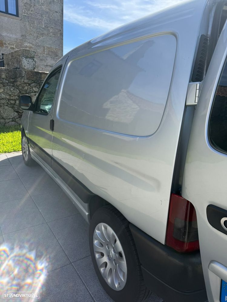 Citroen Berlingo 2004 photo 3
