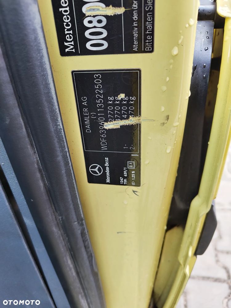 Mercedes-Benz VITO W639 - 18