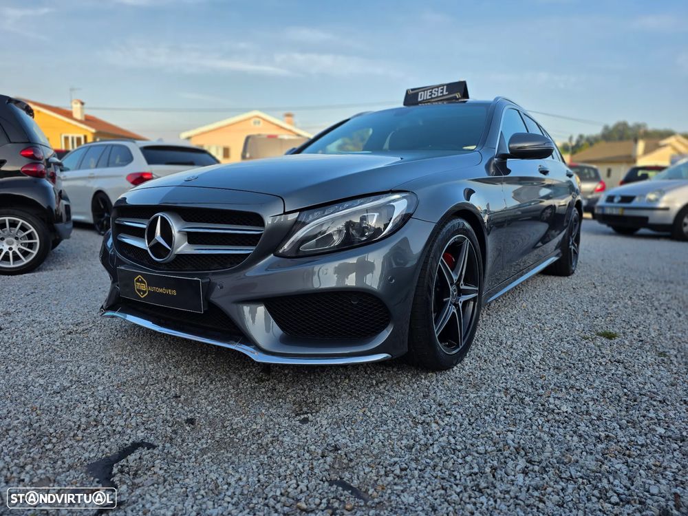 Mercedes-Benz C 200 Station CDI DPF Special Edition - 3