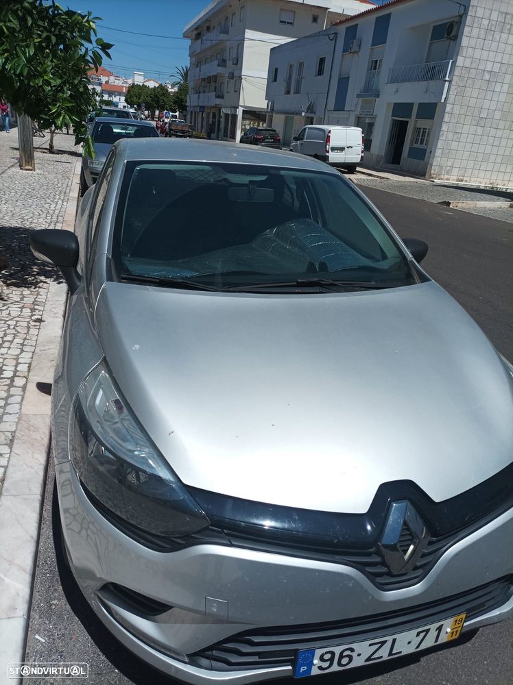 Renault Clio 1.5 dCi Zen - 2