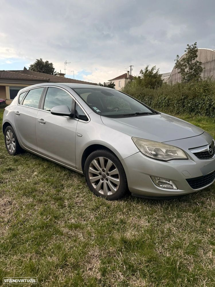 Opel Astra 1.7 CDTI Edition - 1