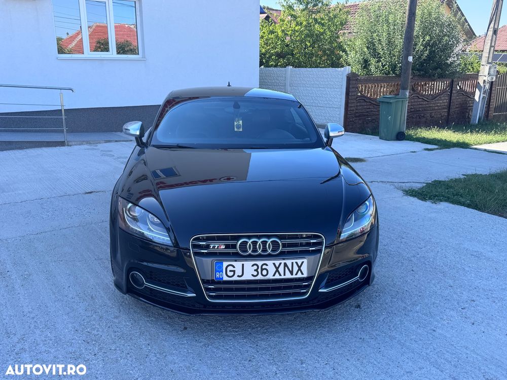Audi TT S - 12