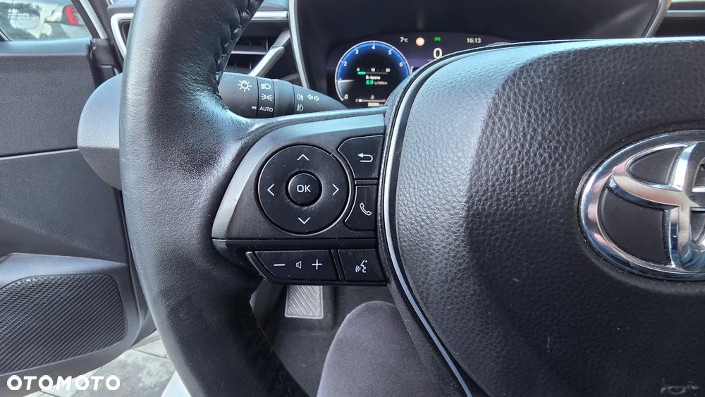 Toyota Corolla 1.5 Style MS - 29