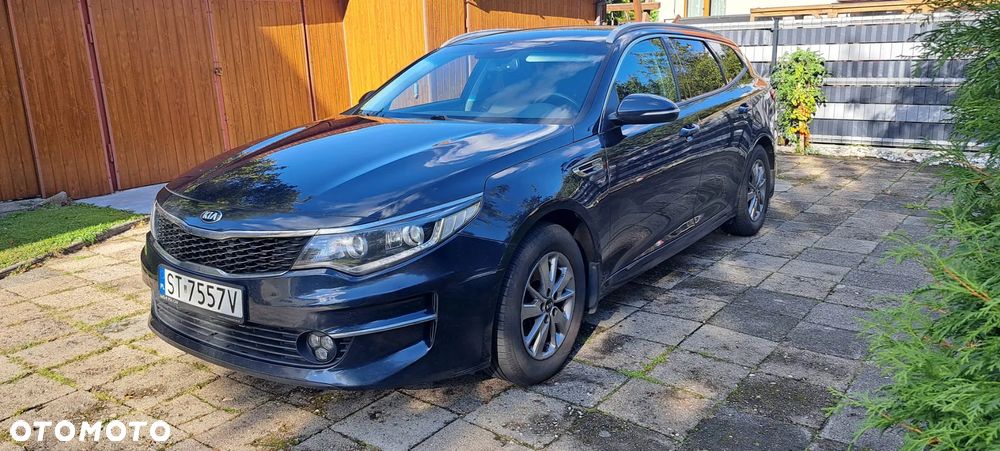 Kia Optima 1.7 CRDI M - 1