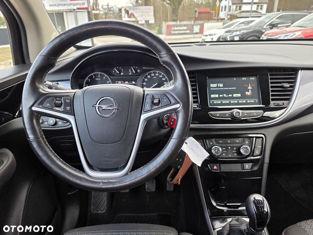 Opel Mokka - 12