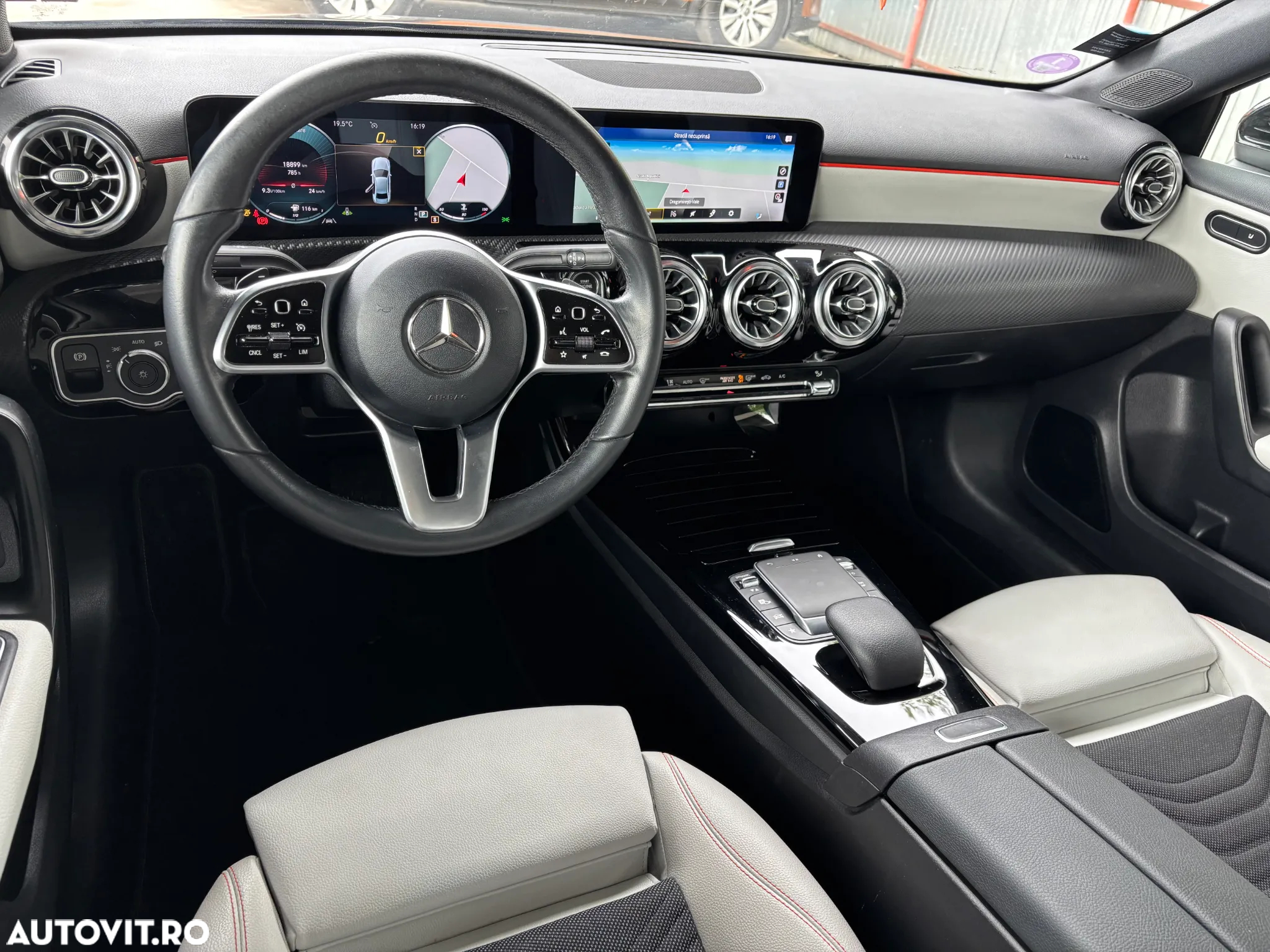 Mercedes-Benz A 180 7G-DCT - 16