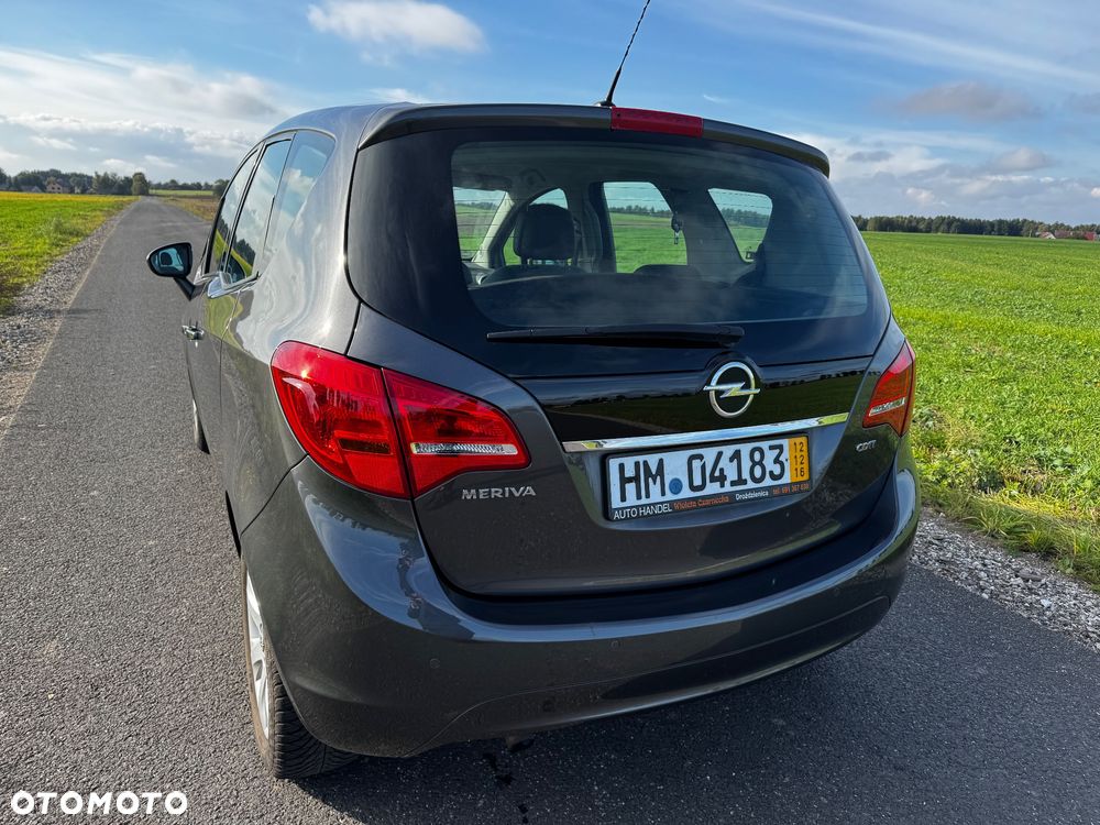 Opel Meriva - 7