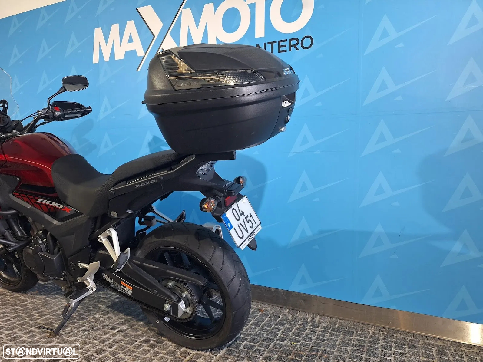 Honda CB 500 X - 7