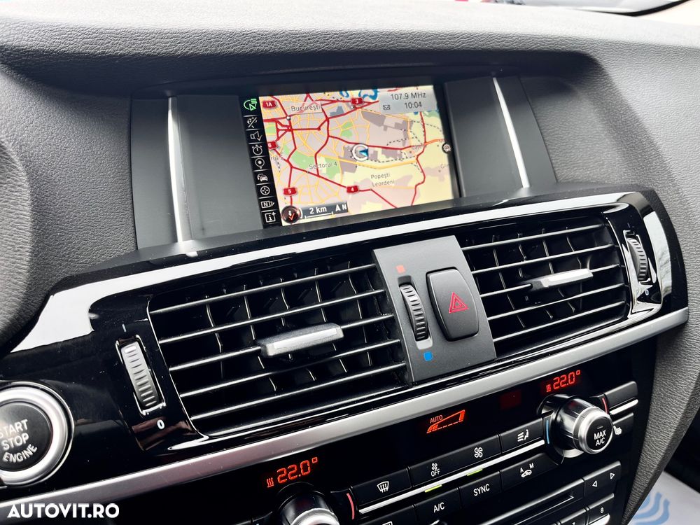 BMW X3 xDrive20d Aut. Advantage - 31