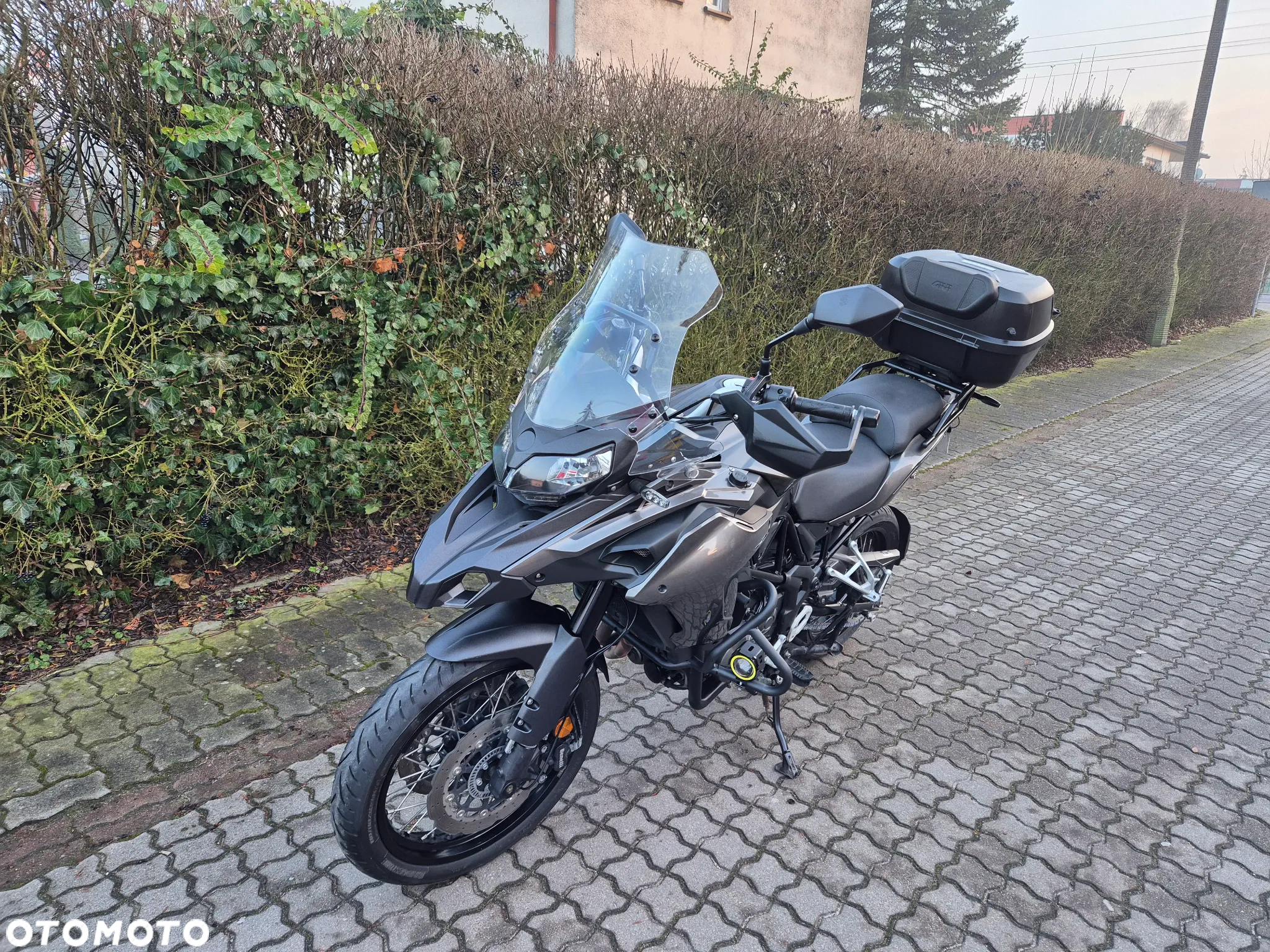Benelli TRK 502X - 3