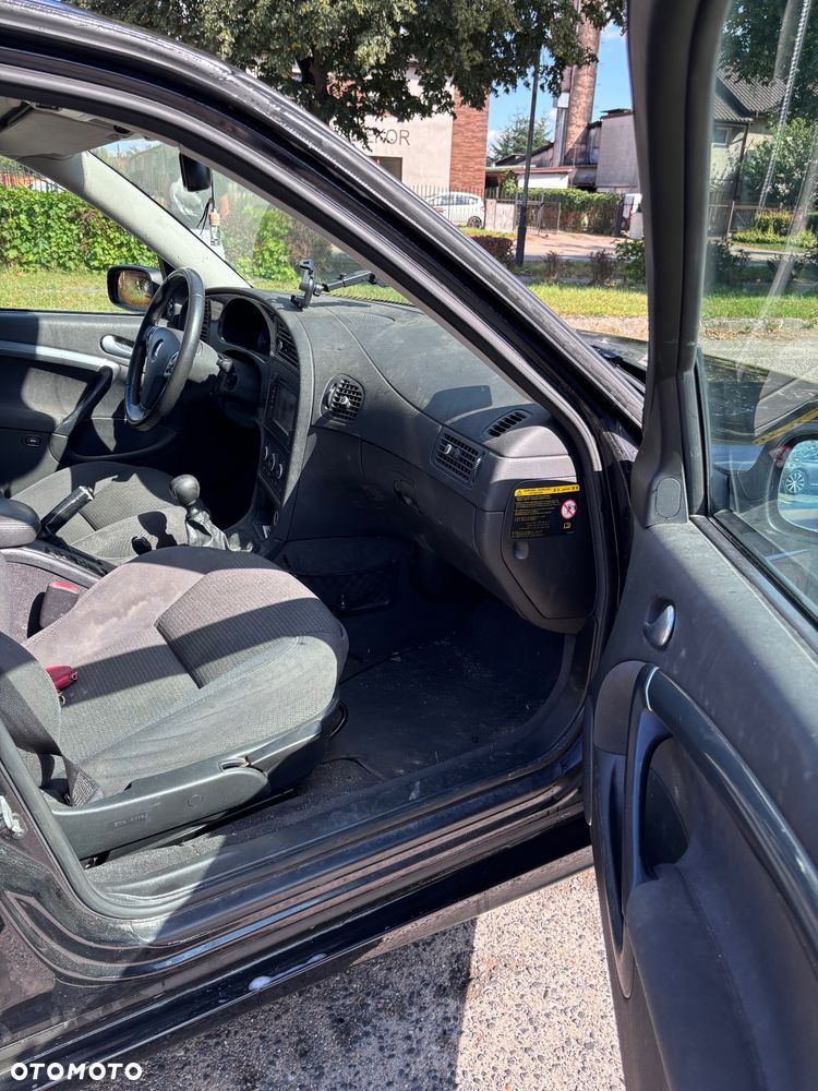 Saab 9-5 2.0T XWD Vector - 13