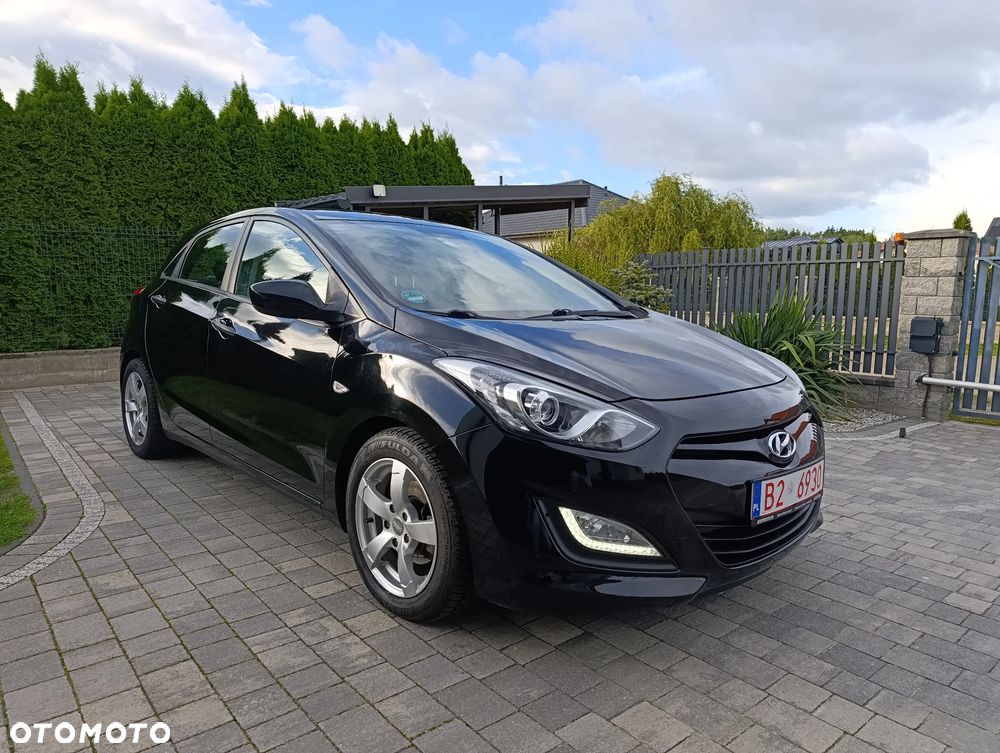 Hyundai i30 1.4 CRDi Intro Edition - 6