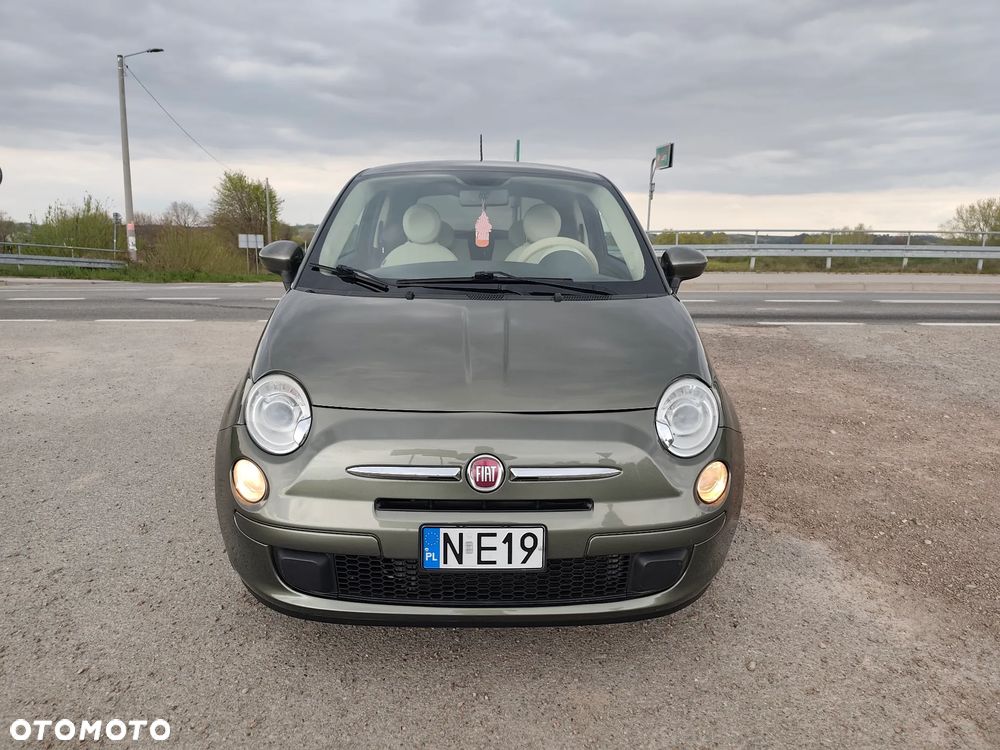 Fiat 500 - 5