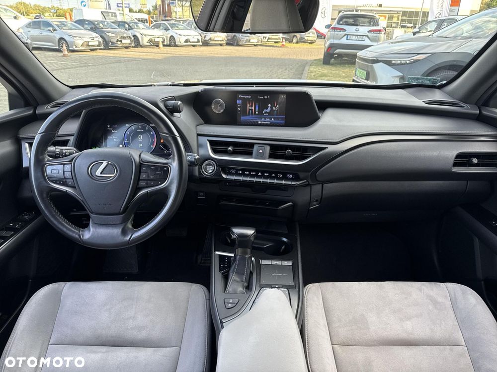 Lexus UX 200 Optimum 2WD - 9