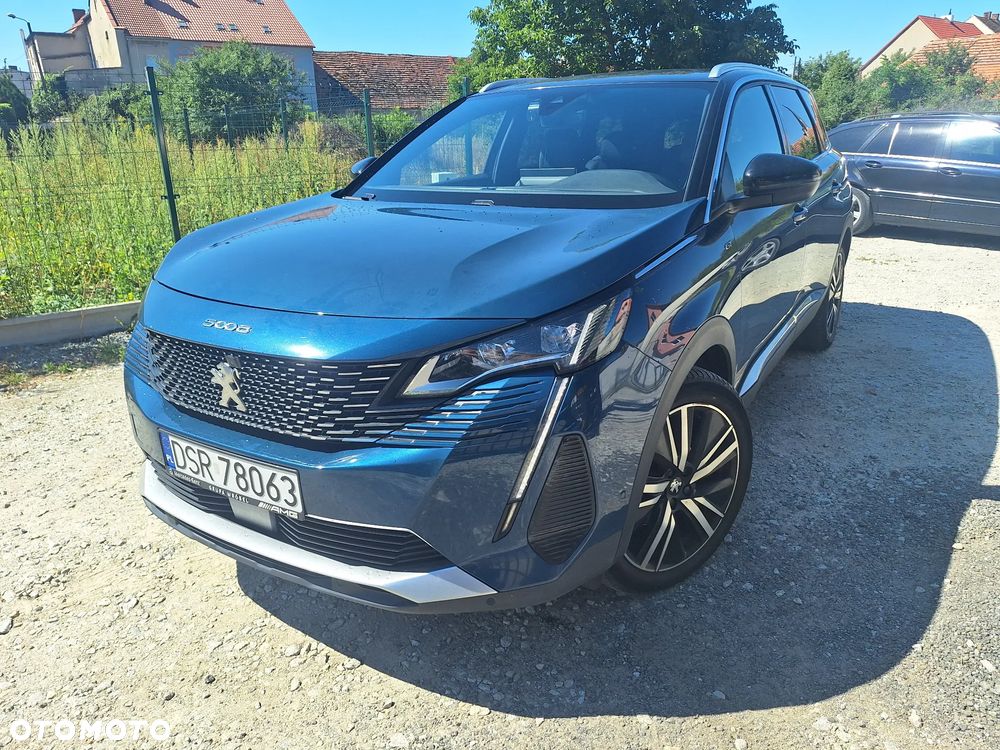Peugeot 5008 1.5 BlueHDi GT S&S EAT8 - 1