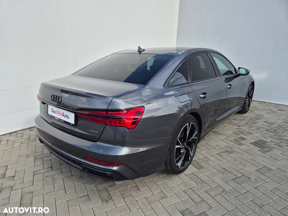 Audi A6 Limuzina 45 TFSI quattro S tronic MHEV S Line - 5