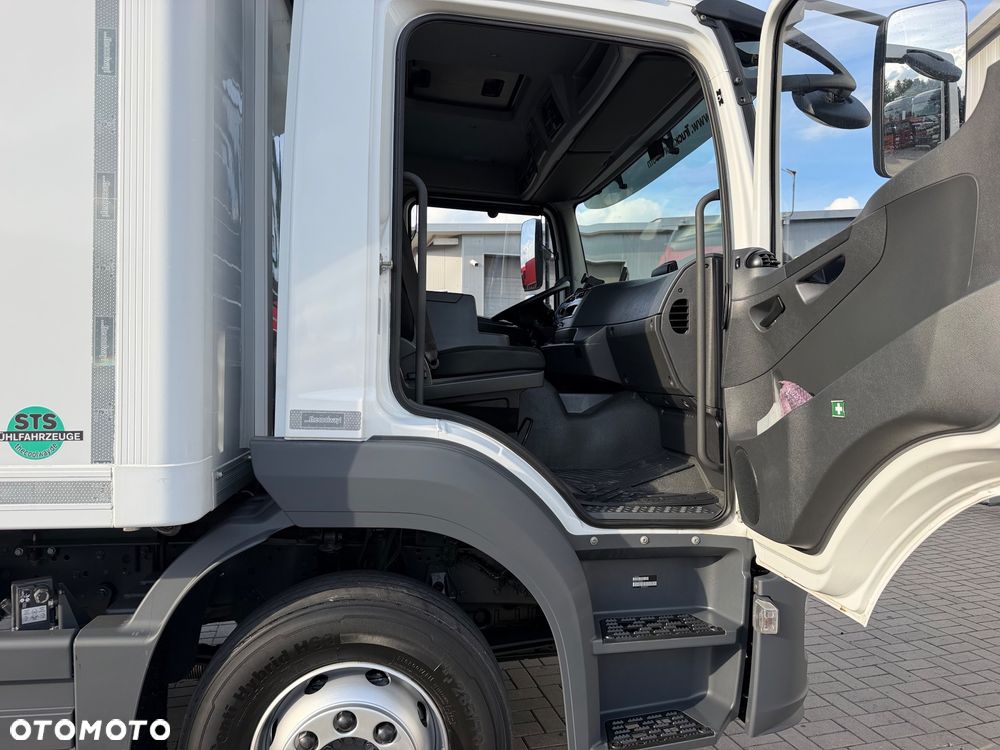 Mercedes-Benz ATEGO 1527 CHŁODNIA 7.53m WINDA 2T - 36