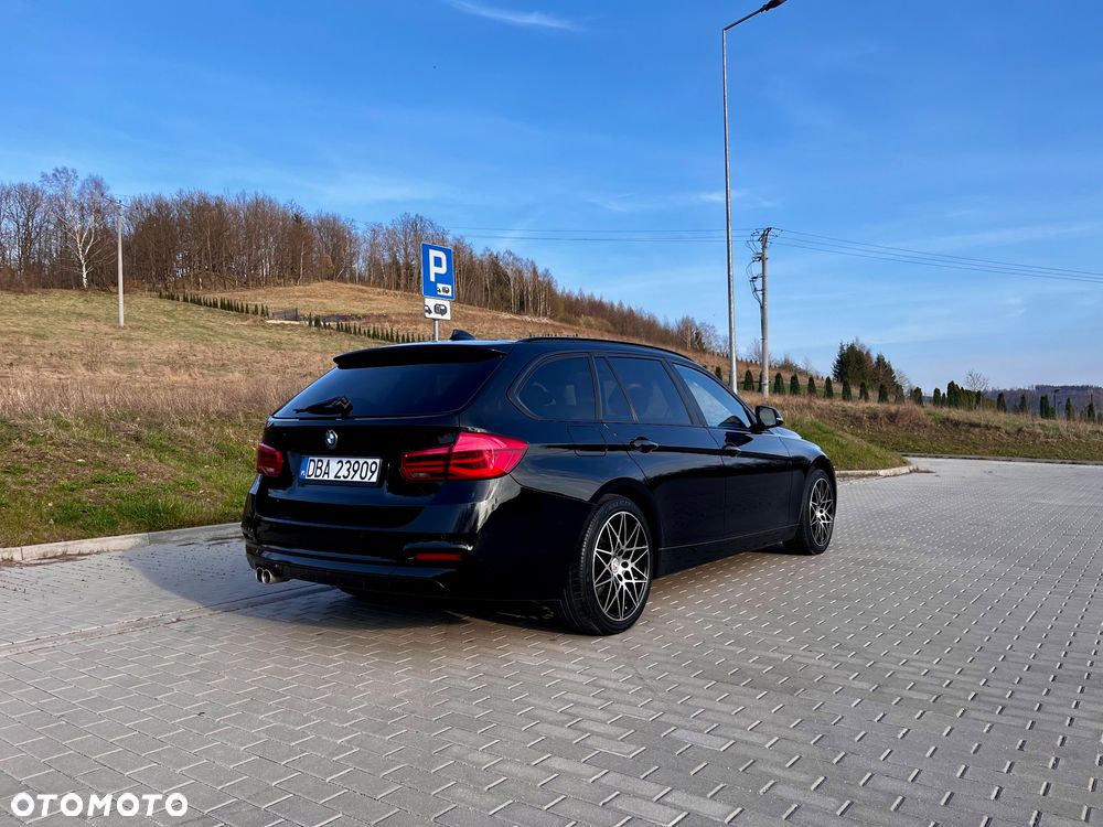 BMW Seria 3 320d Advantage - 4