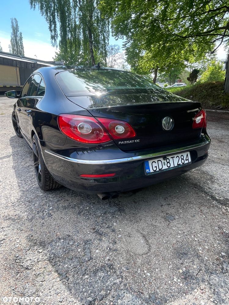 Volkswagen CC 1.8 TSI DSG - 3