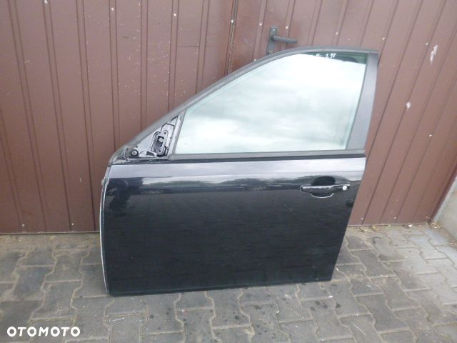 DRZWI LEWY PRZÓD LEWE PRZEDNIE SAAB 9-3 II LIFT 07- KOLOR Z298 - 9