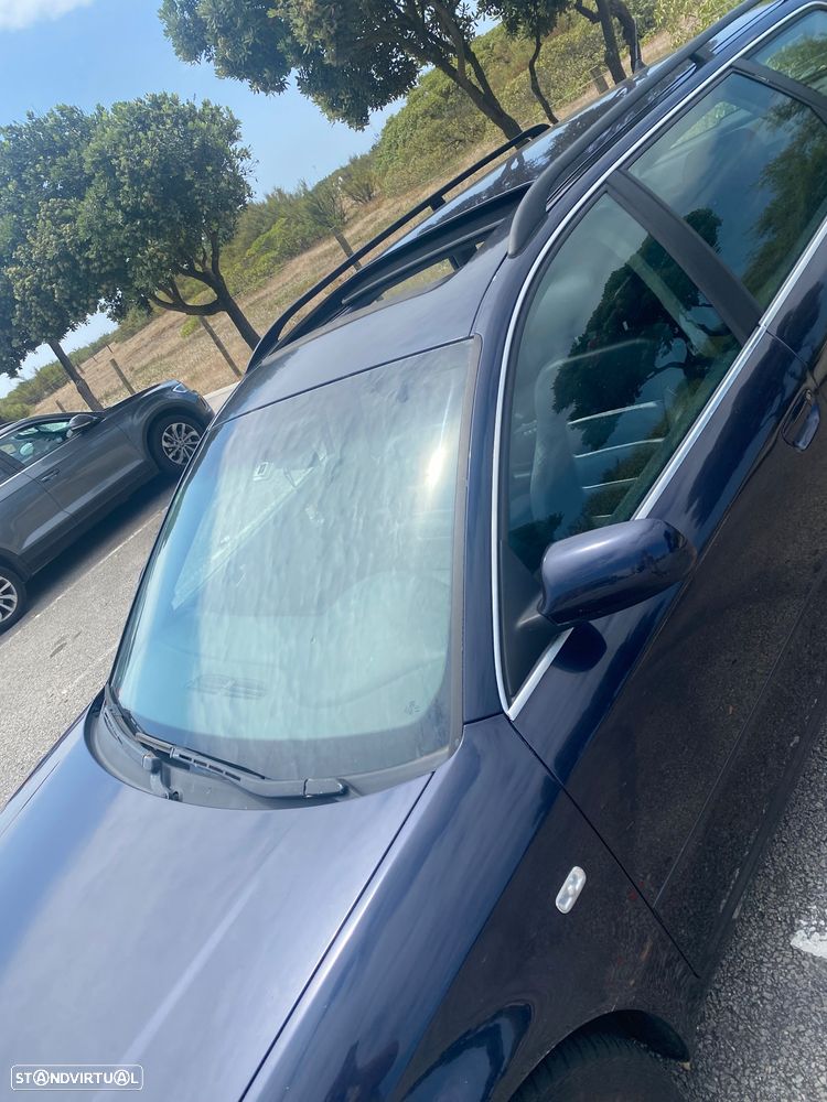 Audi A6 Avant - 4
