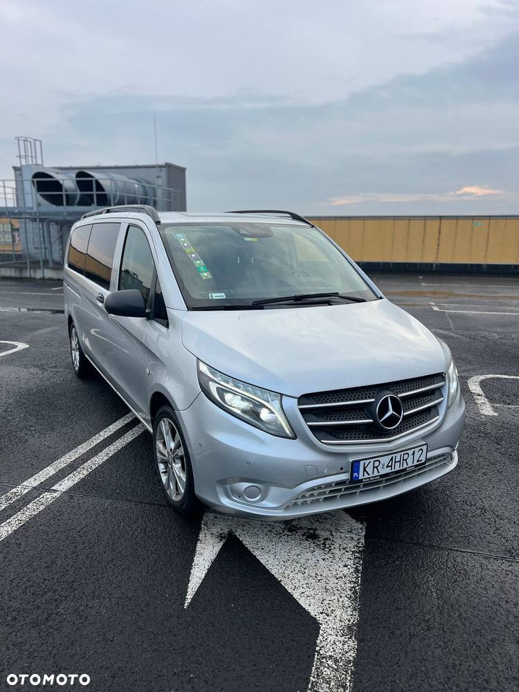Mercedes-Benz Vito CDI Tourer Pro 447.701 - 1