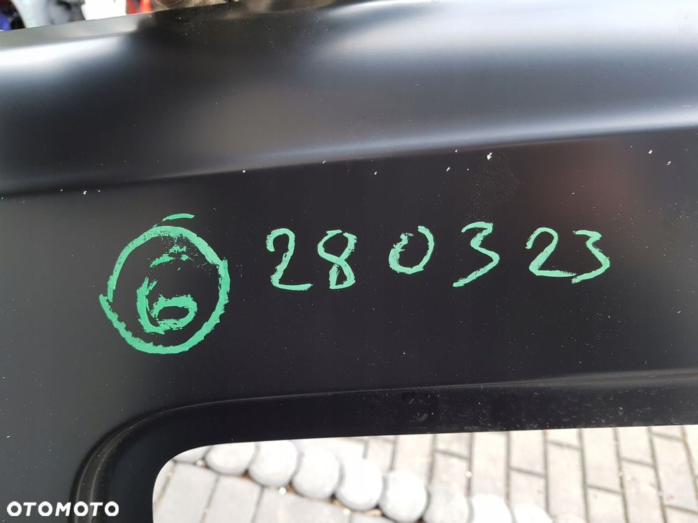 vw caddy słupek rama bok błotnik próg 2k4809604c - 7