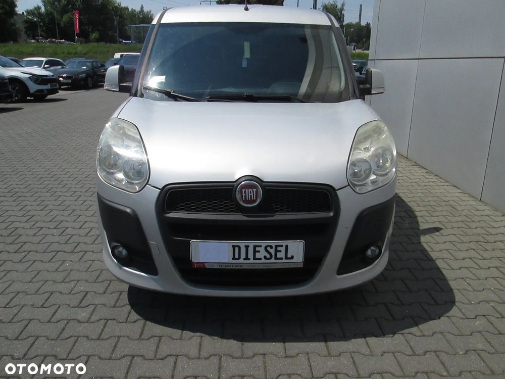 Fiat Doblo - 7