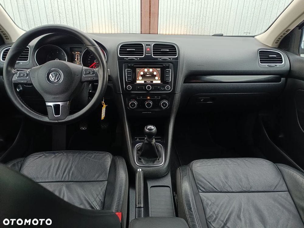 Volkswagen Golf Variant 1.4 TSI Exclusive - 20
