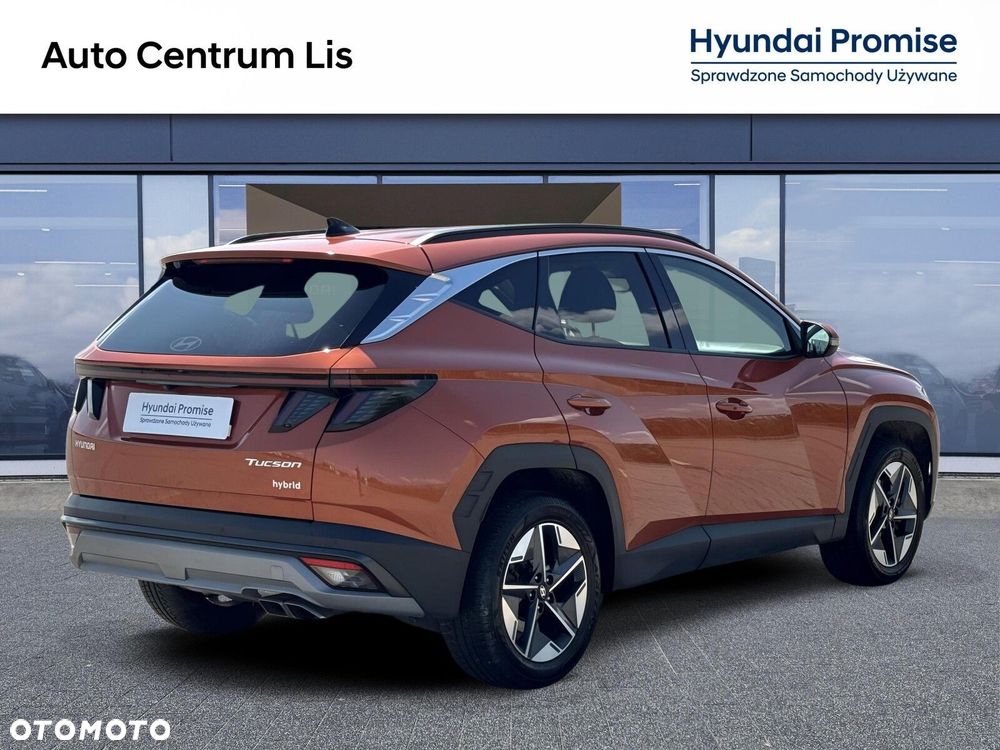 Hyundai Tucson - 5