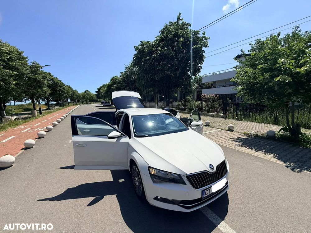Skoda Superb - 6