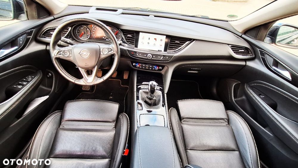 Opel Insignia 2.0 CDTI Exclusive S&S - 9