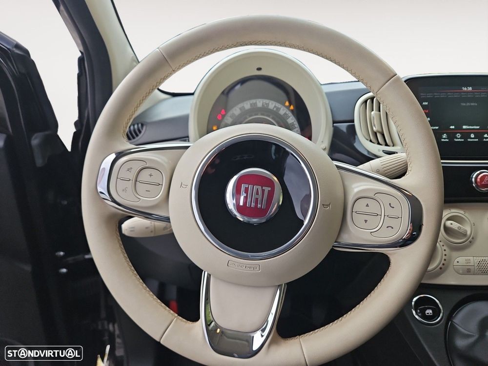 Fiat 500 1.0 Hybrid - 12