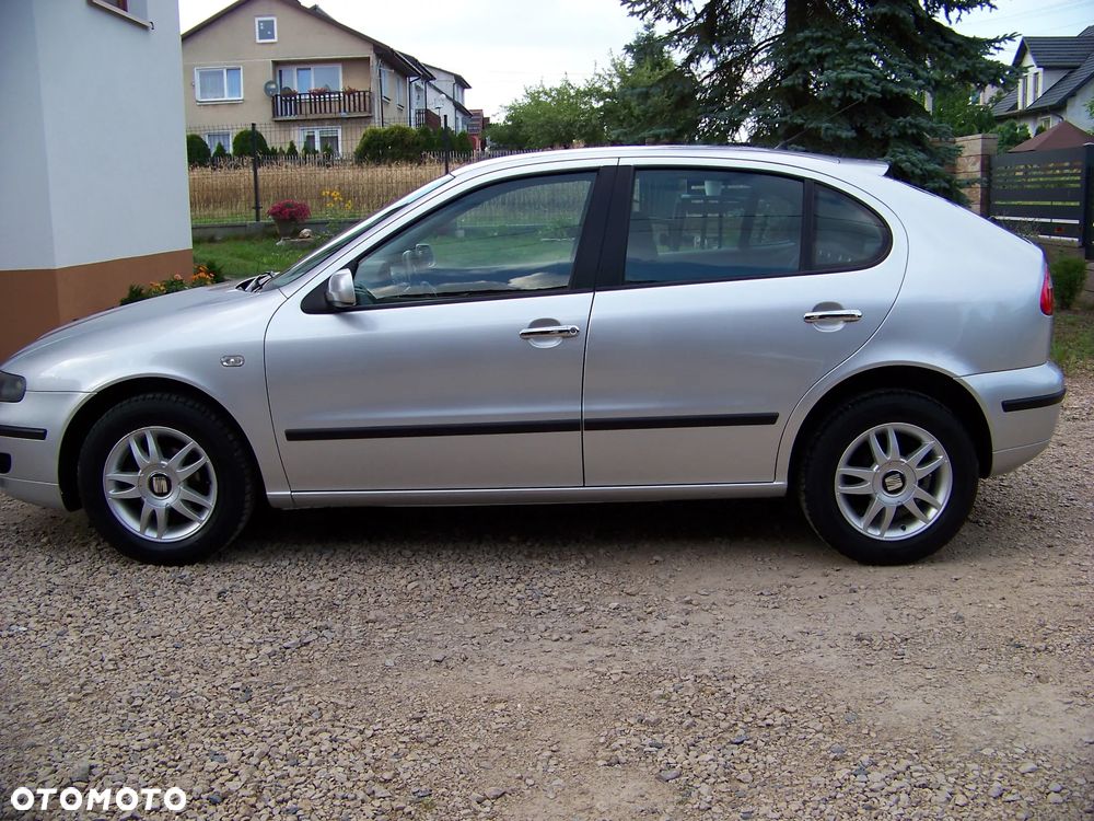 Seat Leon 1.6 Signo - 4