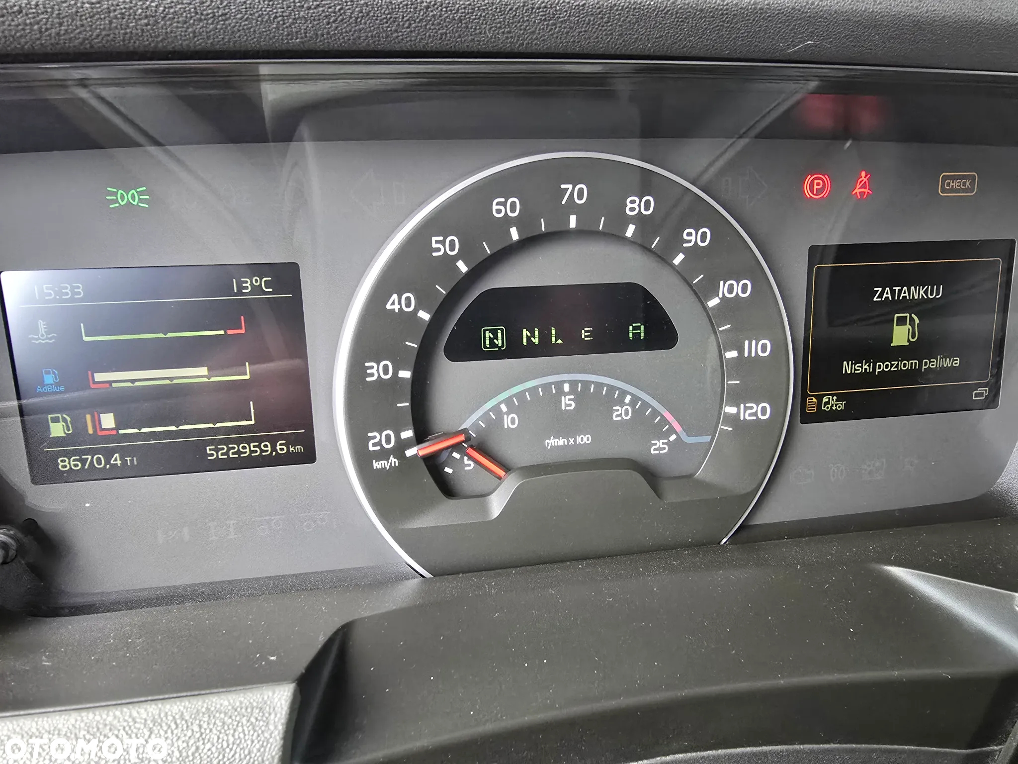 Volvo FH 4 460 I-SAVE LOWDECK - 22