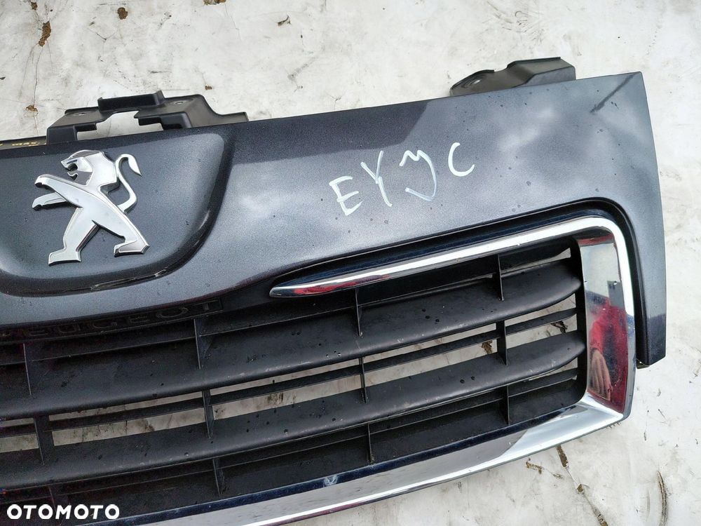 GRILL ATRAPA 1440171980 PEUGEOT EXPERT 2 II FL LIFT EYJC - 11