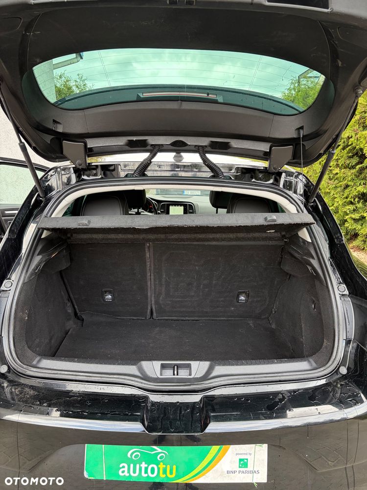 Renault Megane 1.5 dCi Limited EDC EU6 - 26