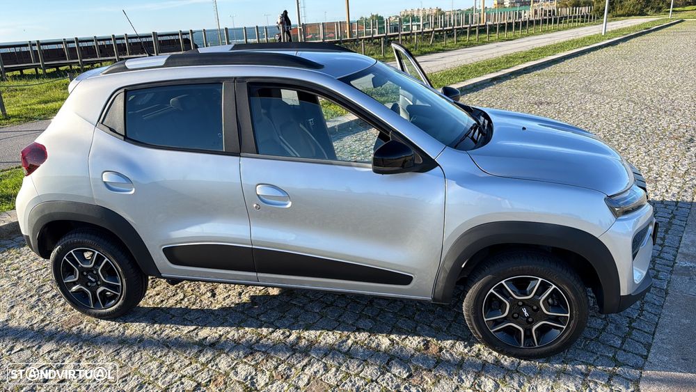 Dacia Spring - 5