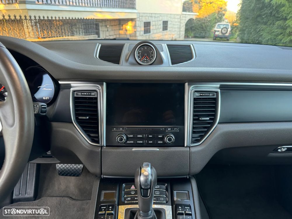 Porsche Macan PDK - 16