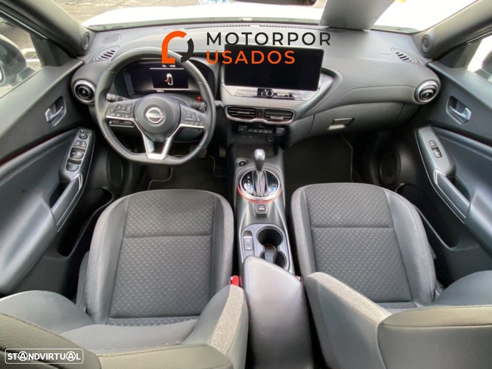 Nissan Juke 1.0 DIG-T N-Connecta NAV. DCT - 8