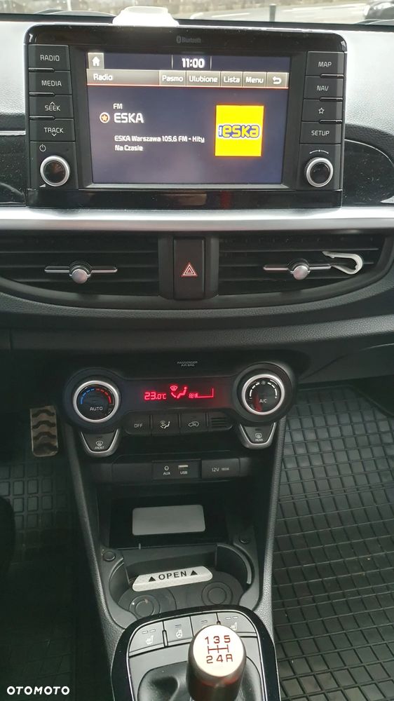 Kia Picanto 1.2 ISG GT Line - 17