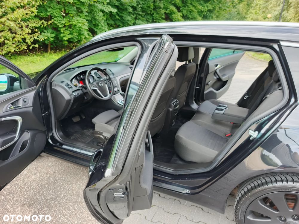 Opel Insignia 2.0 CDTI automatik Business Edition - 7