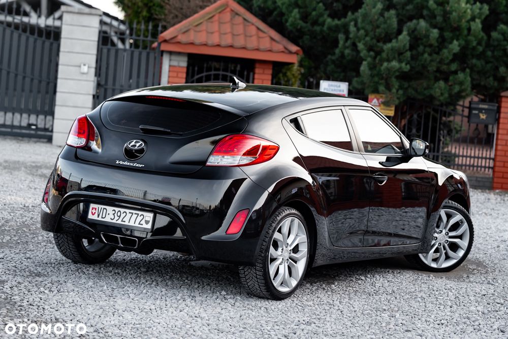 Hyundai Veloster 1.6 Premium - 10