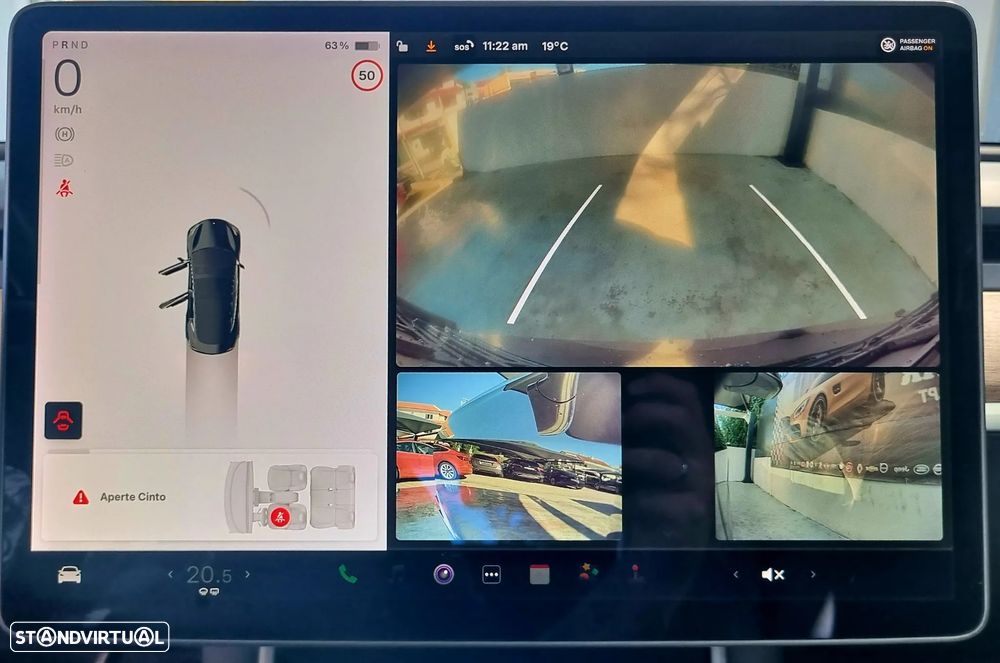 Tesla Model 3 Long-Range Dual Motor AWD - 8