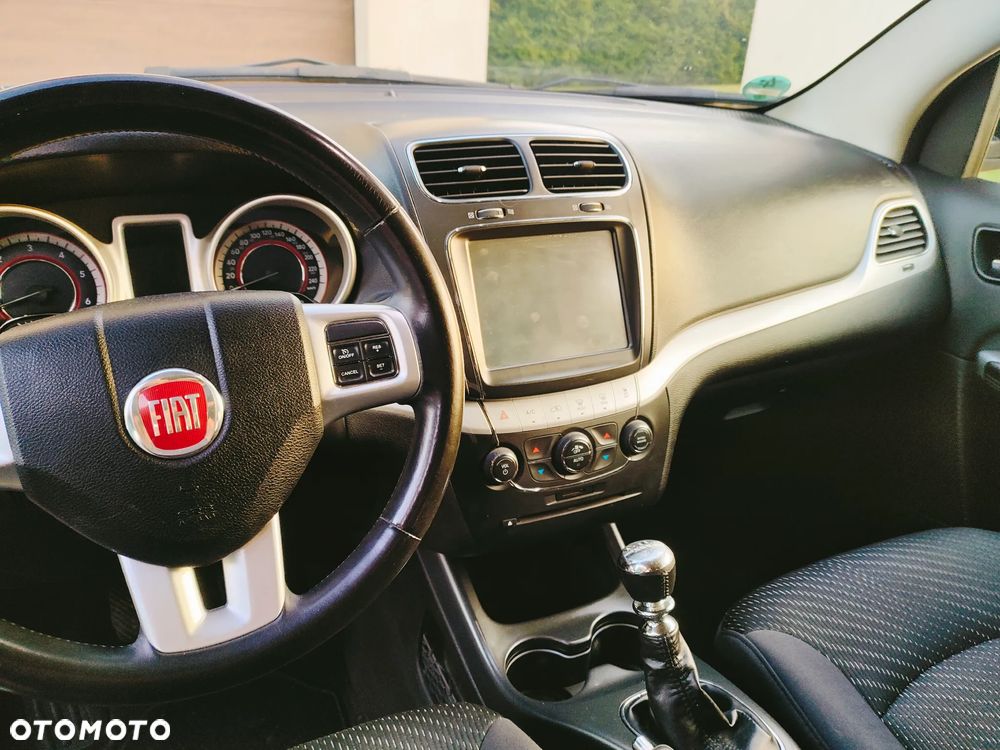 Fiat Freemont 2.0 Multijet - 13