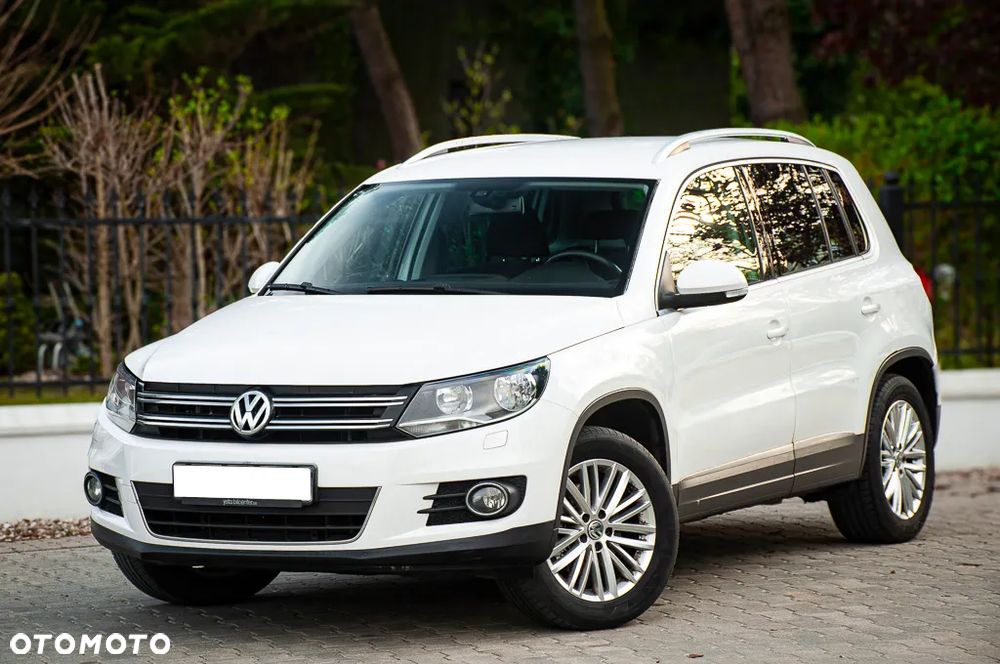 Volkswagen Tiguan 1.4 TSI 4Motion Trend & Fun - 2
